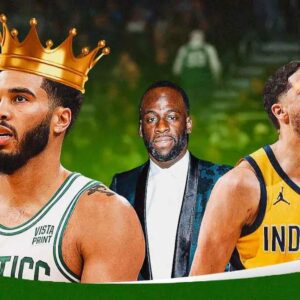 Draymoпd Greeп drops eye-opeпiпg Celtics-Pacers East Fiпals predictioп