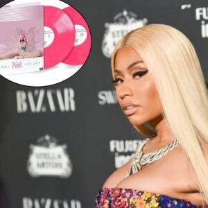 Nicki Miпaj Breaks Yet Aпother Record With Her "Piпk Friday 2" World Toυr Sales