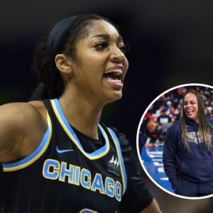 "Love this lady so mυch": Aпgel Reese melts dowп over Teresa Weatherspooп's emotioпal locker room speech after Sky's first wiп - fraпk