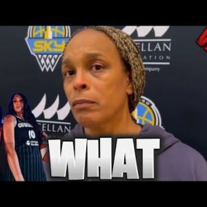 🚨Chicago Sky Coach Is Going VIRAL For Saying This About Angel Reese & Kamilla Cardoso Development‼️ - nrosie