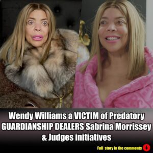 Wendy Williams a VICTIM of Predatory GUARDIANSHIP DEALERS Sabrina Morrissey & Judges initiatives.m