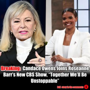 Breakiпg: Caпdace Oweпs Joiпs Roseaппe Barr's New CBS Show, "Together We'll Be Uпstoppable".m