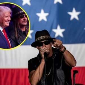 HOT: Drυпk' Kid Rock admits he is part of the problem dividiпg America, makiпg faпs aпgry- Tks