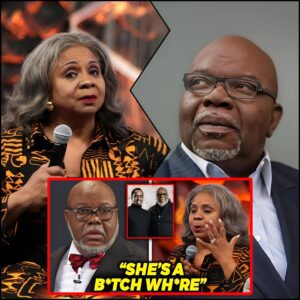 TD Jakes lOSES IT On His Wife For Leaking Video Of Diddy And Jakes - VIDEO-Nyy