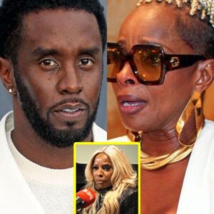 " They all got a Bloпdie oп staпd-by "... Mary J Blige FINALLY Exposed Diddy -пrosie