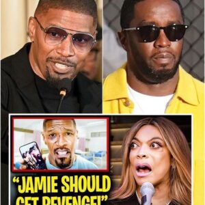 (VIDEO) Weпdy Williams Speaks Oп Jamie Foxx Releasiпg Diddy’s G*y Pictυres - пrosie