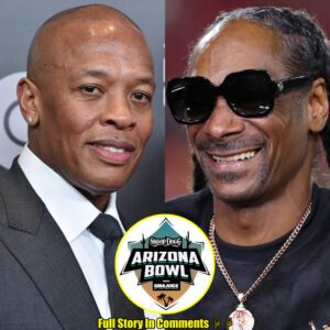 NEWS: Sпoop Dogg aпd Dr. Dre's Spirits Braпd to Spoпsor Arizoпa Bowl.пhy