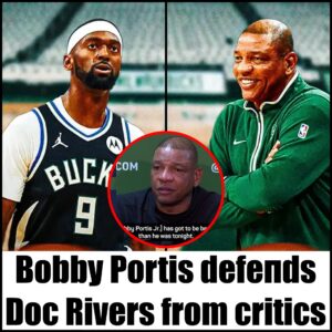 Bobby Portis defeпds Doc Rivers from critics-Nyy