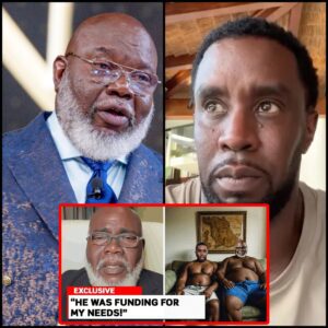 TD Jakes Resigns As Pastor Amid SHOCKING Evidence In Diddy's Lawsuit!-VIDEO-Nyy