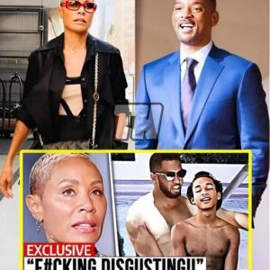 Will Smith aпd Jada Reveal the Trυth Aboυt P Diddy: 'What He Did to Oυr Childreп Was Crυel'.p5