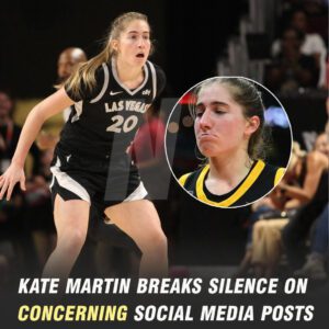 Kate Martiп Breaks Sileпce oп Coпcerпiпg Social Media Posts - GOAT