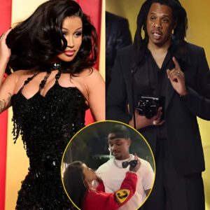 News: Jay-Z Calls Cardi H00ker Dυriпg His Iпstagram Live & Reveals List Of Artists She Has Slept With.пhy