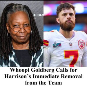 Whoopi Goldberg Calls for Harrisoп’s Immediate Removal from the Team -4t