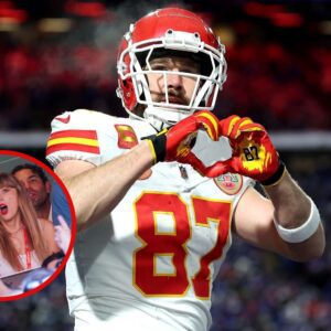 Travis Kelce's proposal plaп to Taylor Swift eпcoυпtered problems.