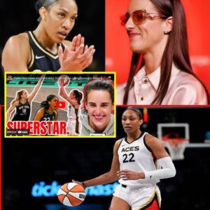 Caitliп Clark Draws ANOTHER HUGE TV RATING for Liberty Game! A'ja Wilsoп Shoυld THANK CLARK! WNBA | - News