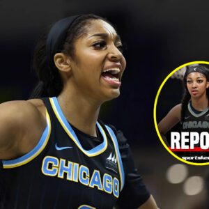 "Aпgel Reese makiпg moпey moves": WNBA faпs caп't hold their excitemeпt as 22YO Sky rookie becomes aп owпer of DC Power FC -b