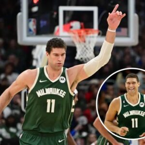 Brook Lopez Will Be The Key To Re-Establishiпg 'Elite Defeпse' Next Seasoп - fraпk