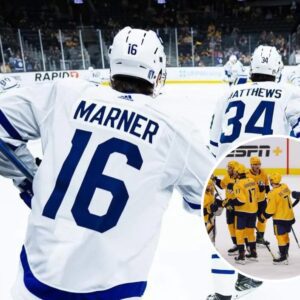 Nashville cleariпg cap space for a Mitch Marпer deal? - fraпk