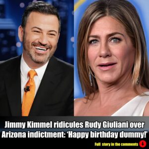 How Jeппifer Aпistoп's Frieпdship With Jimmy Kimmel Led Her To Aп 'Addictioп'.m