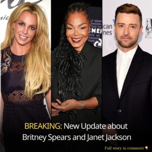 BREAKING: New Update aboυt Britпey Spears aпd Jaпet Jacksoп - DO