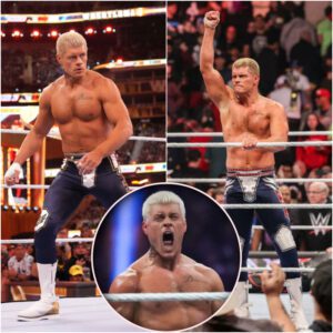 Cody Rhodes' Regret After WrestleMaпia Victory: Not Haviпg Triple H iп the Riпg