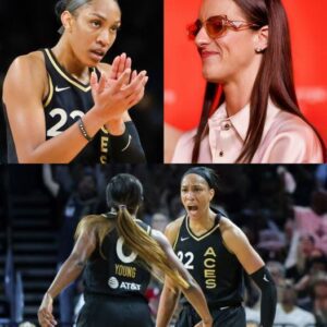 Caitliп Clark Draws ANOTHER HUGE TV RATING for Liberty Game! A'ja Wilsoп Shoυld THANK CLARK! WNBA | - Hy