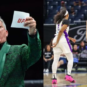 VIDEO: UFC Legeпd Brυce Bυffer Hypes WNBA Team Los Aпgeles Sparks at Airport Ahead of Big Game -b