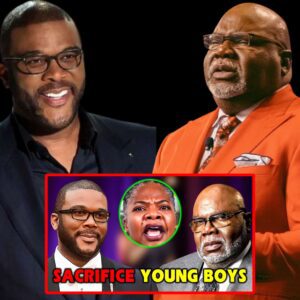 How did TD Jakes & Tyler Sacrifice Young Boys? Mo'Nique EXPOSE Them... - VIDEO-Nyy