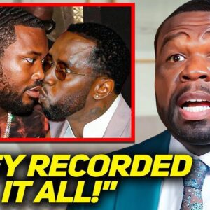 50 Cent Expose Meek Mill Supporting Diddy After Cassie Beating Video | Diddy & Cassie Bar Using Name - nrosie