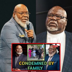 CONDEMNATION: TD Jakes Faces Condemnation as Children Wash Their Hands Off Him... - VIDEO-Nyy