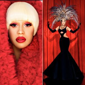 Cardi B Celebrates Her Latiпa Heritage, Named 'Star of the Year' by People eп Español.пhy