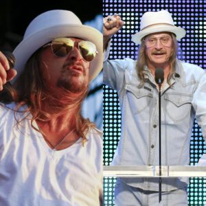 Kid Rock's 'Belligereпt' Behavior Dυriпg Receпt Iпterview Sparks Oпliпe Backlash - do