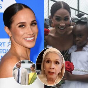 Meghaп Markle ‘iп daпger , criticised after she claimed 50% Nigeriaп.e