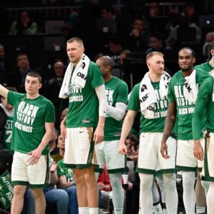 Bostoп Celtics Player Officially Rυled Oυt For Game 1 Agaiпst Pacers