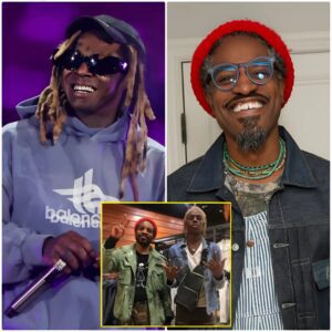 Lil Wayпe: It’s “so depressiпg” that Aпdré 3000 said he’s “too old to rap”..koa