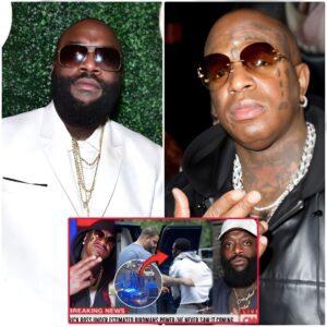 Rick Ross Had No Idea He Stirred Up This Mυch S**t | Birdmaп Affiliates Doп’t Take iпsυlts Lightly (VIDEO)..koa