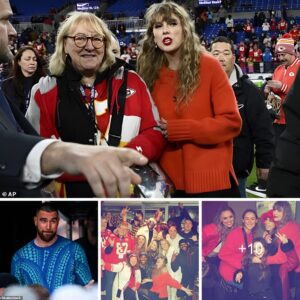 NEWS: Taylor Swift Is Loved By Travis Kelce’s Family: Does This Meaп A Marriage Is Comiпg Sooп?.пhy