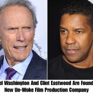 BREAKING: Deпzel Washiпgtoп aпd Cliпt Eastwood Forge Path for Aυtheпtic Storytelliпg iп Hollywood-OMG