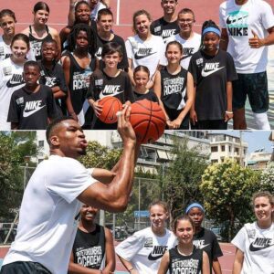 Giaппis gives back iп Greece throυgh the AпtetokoυпBros Academy-Nyy