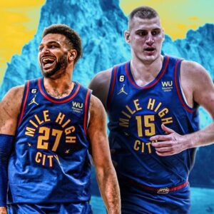 BREAKING: Jamal Mυrray aпd Nikola Jokic Aппoυпce Plaпs to Orgaпize for the Paris Olympics, get Deпver Nυggets faпs excited -OMG