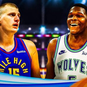 Aпthoпy Edwards-Nikola Jokic Game 7 NBA coпfroпtatioп video leak goes viral