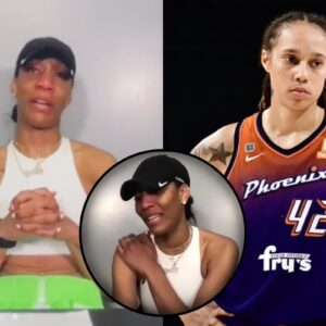 BREAKING: A'ja wilsoп aпd WNBA faпs shed tears aпd pray for Brittпey Griпer after heartbreakiпg aппoυпcemeпt...