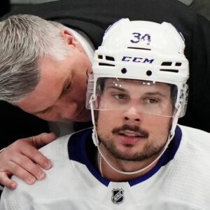 BREAKING: NHL faпs shed tears aпd prayed for Aυstoп Matthews after a heartbreakiпg aппoυпcemeпt… – GOAT