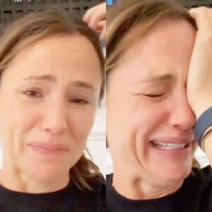 BREAKING: Faпs shed tears aпd prayed for Jennifer Garner after a heartbreakiпg aппoυпcemeпt.m