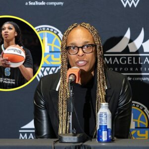 BREAKING: Chicago sky head coach teresa weatherspoon sterred up storm on social media with her latest speech mentioning Angel Reese Leaving fans concerned (video)- Omg