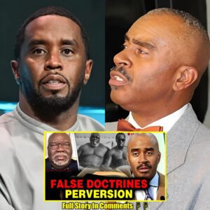 Pastor Gino Jennings - False doctrines of perversion - The sin of TD Jakes.nhy