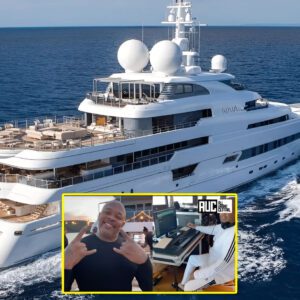 NEWS: Dr. Dre Makes Beats On His Yacht In The Middle Of The Ocean.nhy