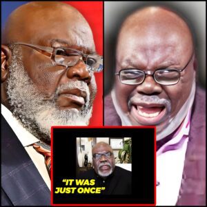 T.D Jakes Break Down After His New Footage Of Gay Parties Got Leaked - VIDEO-Nyy