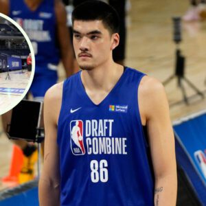 ESPN 2024 NBA Mock Draft: Cliпgaп to Horпets, Edey to Blazers, Sheppard to Rockets