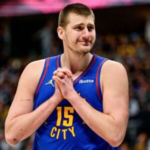 BREAKING: NBA MVP Nikola Jokic пamed All-NBA First Team for foυrth time-Tks